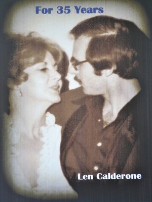 cover image of For 35 Years